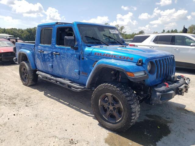 Photo 4 from auction – 2021 JEEP GLADIATOR with VIN 1C6JJTBG5ML533728
