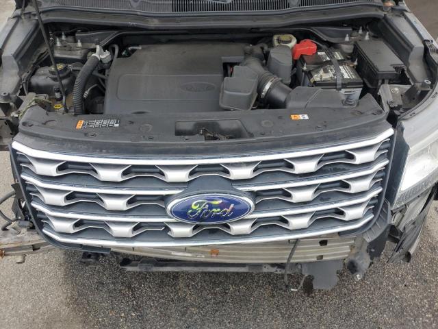 Photo 12 from auction – 2016 FORD EXPLORER LIMITED with VIN 1FM5K8F89GGB10005