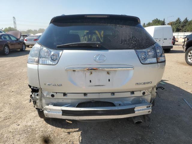 Photo 6 from auction – 2008 LEXUS RX with VIN 2T2HK31U78C068647