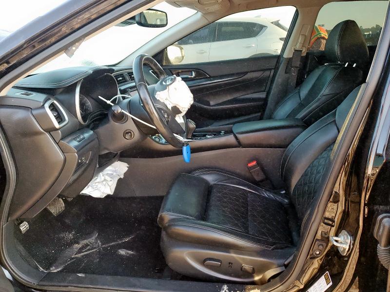 Photo 7 from auction – 2021 NISSAN MAXIMA PLA with VIN 1N4AA6FVXMC510986