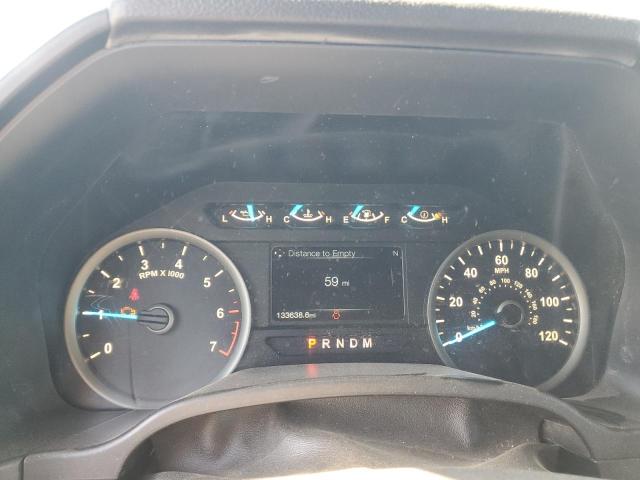 Photo 9 from auction – 2017 FORD F150 SUPER with VIN 1FTEW1EG6HKD64990