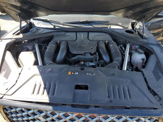 Photo 12 from auction – 2022 GENESIS GV70 BASE with VIN KMUMCDTC6NU040991