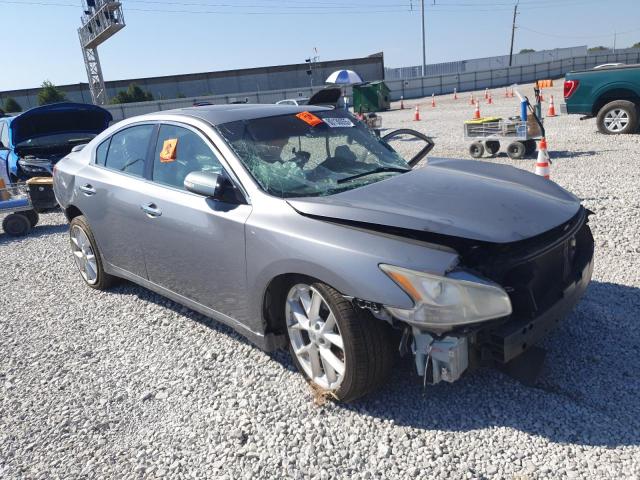 Photo 4 from auction – 2009 NISSAN MAXIMA S with VIN 1N4AA51E89C846970