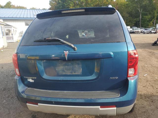 Photo 6 from auction – 2006 PONTIAC TORRENT with VIN 2CKDL73F766170429