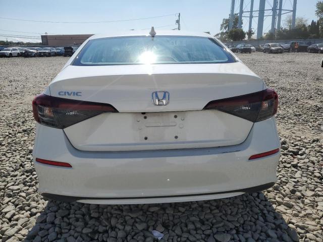 Photo 6 from auction – 2025 HONDA CIVIC LX with VIN 2HGFE2F22SH519082