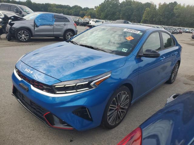 KIA FORTE GT 2023 with VIN 3KPF44AC3PE628098 - Photo from auction