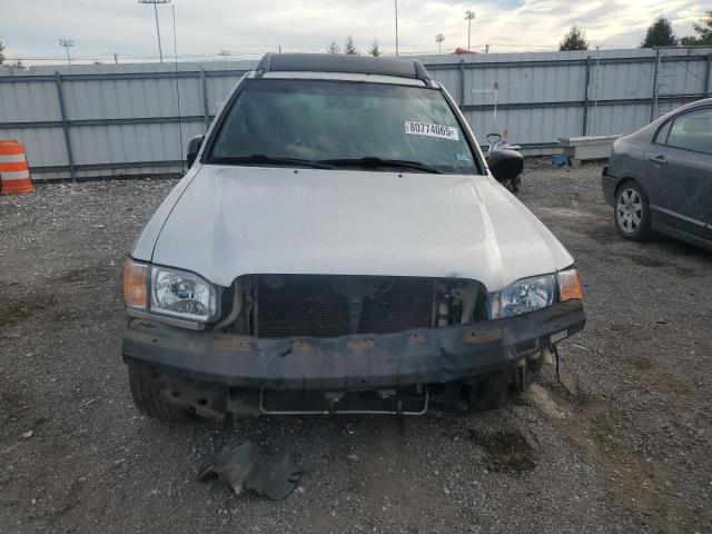 Photo 5 from auction – 2002 NISSAN PATHFINDER with VIN JN8DR09Y02W735324