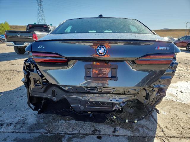 Photo 6 from auction – 2024 BMW I5 M60 with VIN WBY43FK05RCR91439