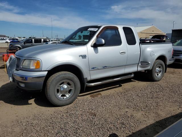 FORD F150 1999 with VIN 1FTRX08L3XKA96271 - Photo from auction