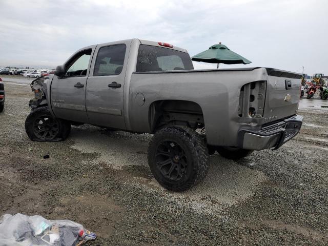 Photo 2 from auction – 2008 CHEVROLET SILVERADO with VIN 2GCEC13C081107476