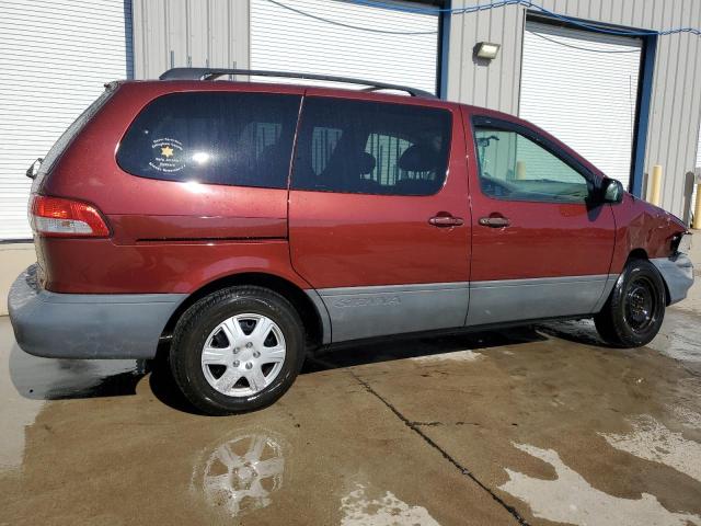 Photo 3 from auction – 2002 TOYOTA SIENNA LE with VIN 4T3ZF13CX2U480192