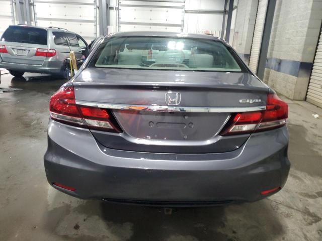 Photo 6 from auction – 2015 HONDA CIVIC EX with VIN 19XFB2F86FE084788