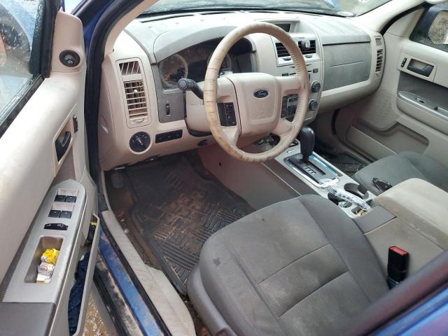 Photo 8 from auction – 2009 FORD ESCAPE XLT with VIN 1FMCU93G49KB30116