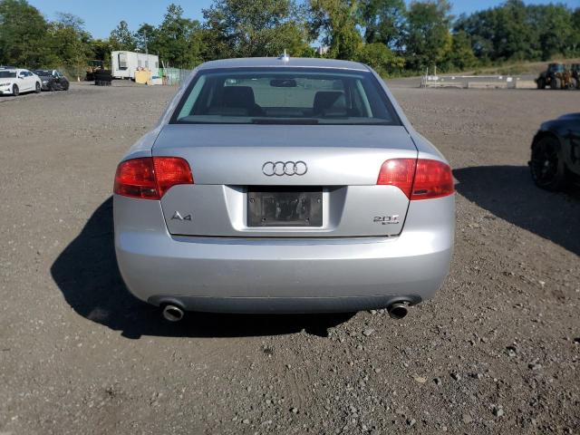 Photo 6 from auction – 2006 AUDI A4 2.0T QU with VIN WAUDF78E66A070319