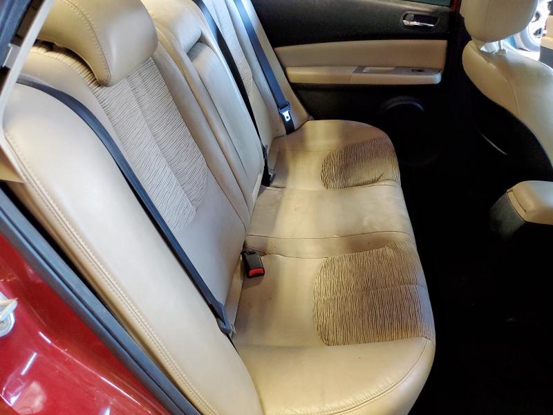 Photo 10 from auction – 2009 MAZDA 6 I with VIN 1YVHP82A395M10353