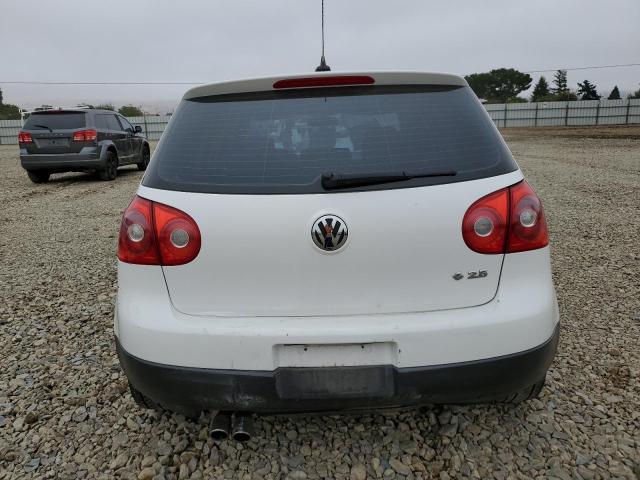 Photo 6 from auction – 2009 VOLKSWAGEN RABBIT with VIN WVWDB71K09W138149
