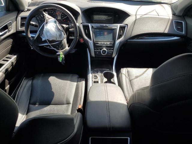 Photo 8 from auction – 2018 ACURA TLX TECH with VIN 19UUB3F54JA002718