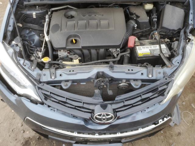 Photo 11 from auction – 2016 TOYOTA COROLLA L with VIN 2T1BURHE6GC612429