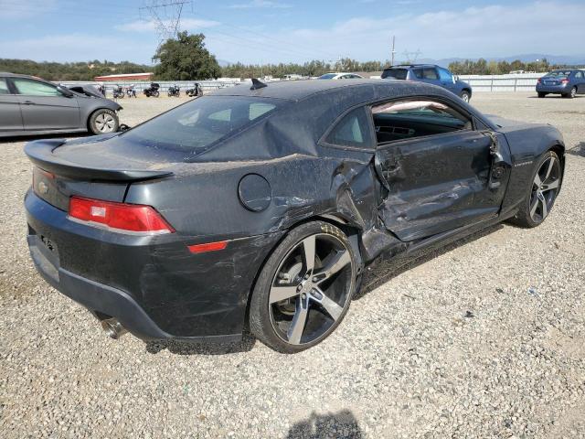 Photo 3 from auction – 2015 CHEVROLET CAMARO LS with VIN 2G1FA1E31F9171704