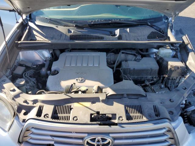 Photo 12 from auction – 2008 TOYOTA HIGHLANDER with VIN JTEES41A582062679