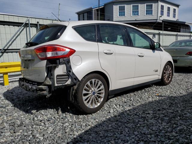 Photo 3 from auction – 2017 FORD C-MAX SE with VIN 1FADP5EU2HL111302