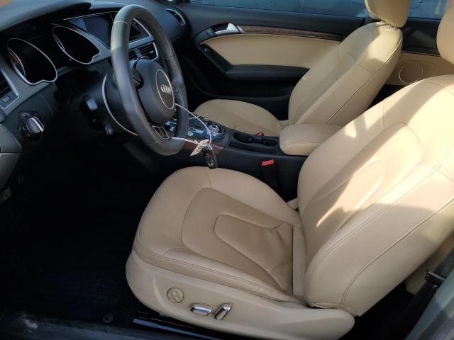 Photo 7 from auction – 2014 AUDI A5 PREMIUM with VIN WAULFAFR3EA071795