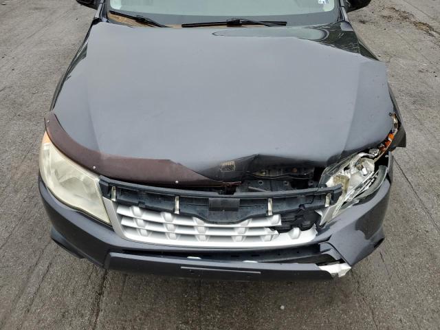 Photo 12 from auction – 2013 SUBARU FORESTER 2.5X PREMIUM with VIN JF2SHADC1DH418460