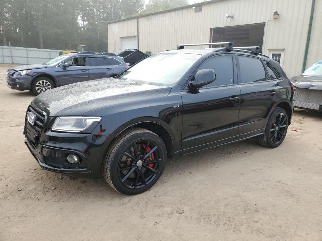 AUDI SQ5 PREMIUM PLUS 2016 with VIN WA1CCAFP0GA091090 - Photo from auction