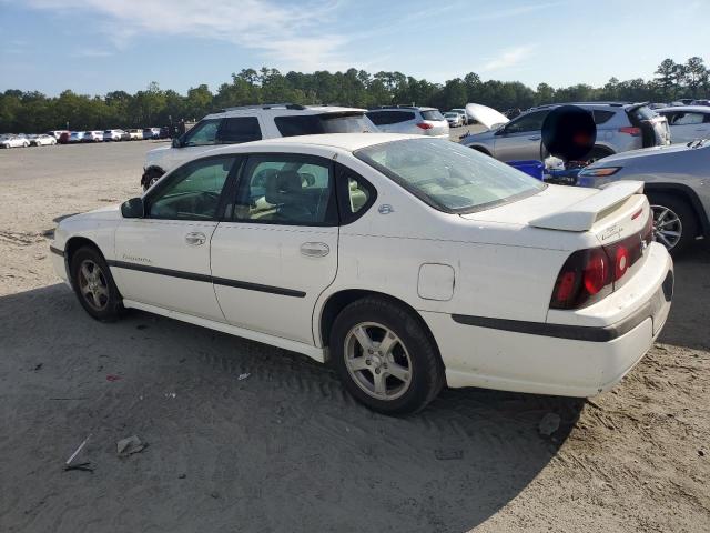 Photo 2 from auction – 2003 CHEVROLET IMPALA LS with VIN 2G1WH52K139356054