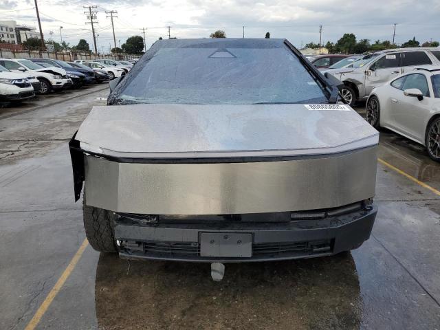Photo 5 from auction – 2024 TESLA CYBERTRUCK with VIN 7G2CEHED5RA015076