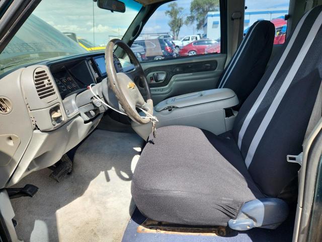Photo 7 from auction – 1995 CHEVROLET GMT-400 C1 with VIN 2GCEC19K1S1274287