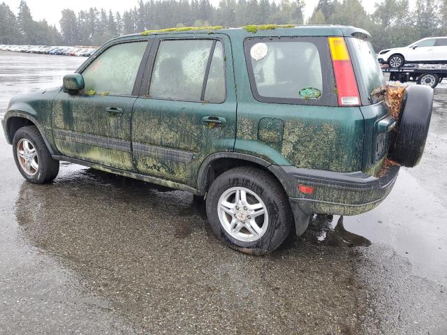 Photo 2 from auction – 2001 HONDA CR-V with VIN JHLRD18681C021854