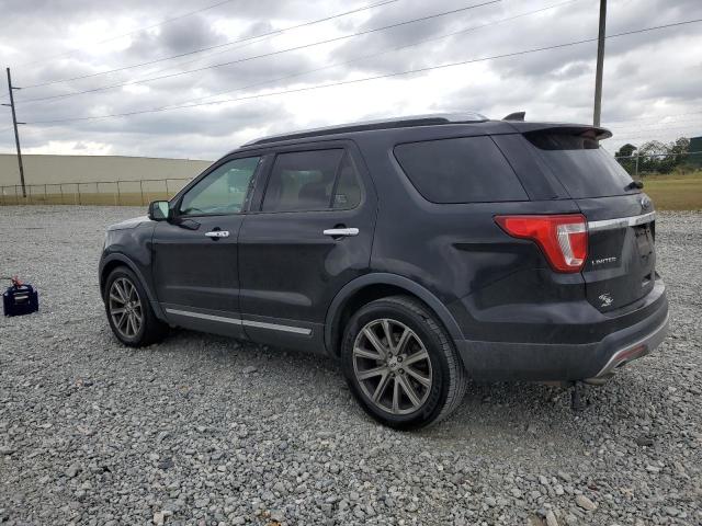 Photo 2 from auction – 2017 FORD EXPLORER L with VIN 1FM5K7F86HGC23051