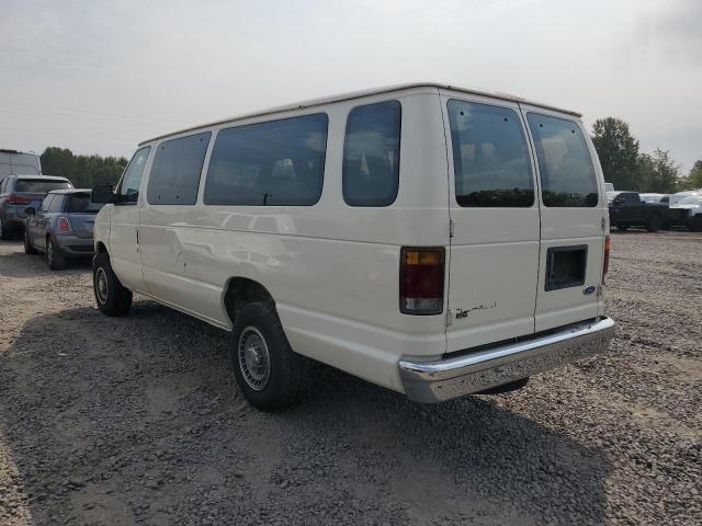 Photo 2 from auction – 1993 FORD ECONOLINE with VIN 1FBJS31G7PHA81025