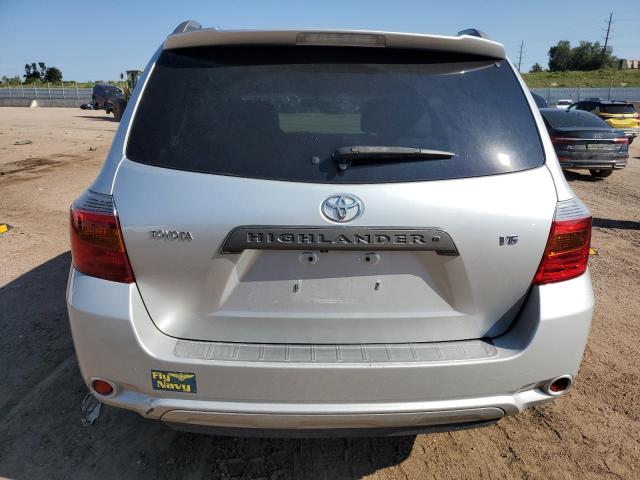 Photo 6 from auction – 2008 TOYOTA HIGHLANDER with VIN JTEDS43A682056785