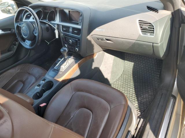 Photo 8 from auction – 2015 AUDI A5 PREMIUM with VIN WAUCFAFH3FN007533