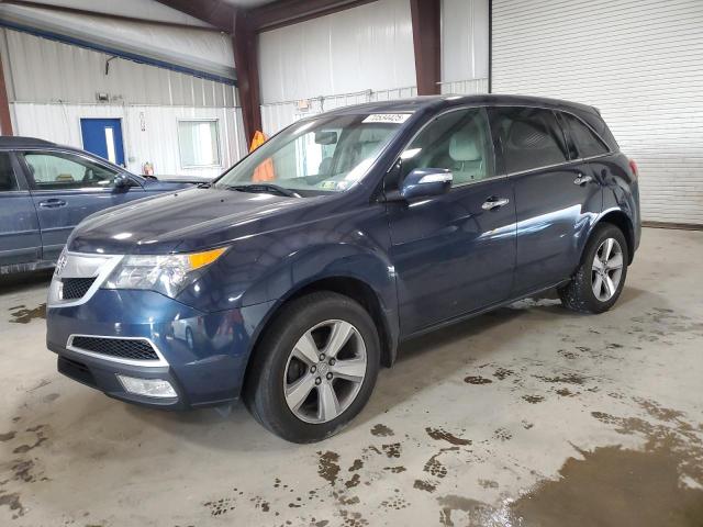 ACURA MDX 2011 with VIN 2HNYD2H27BH534906 - Photo from auction