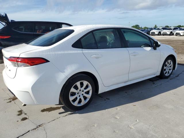 Photo 3 from auction – 2024 TOYOTA COROLLA LE with VIN 5YFB4MDEXRP160299