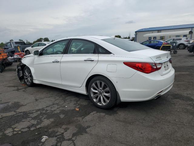 Photo 2 from auction – 2012 HYUNDAI SONATA SE with VIN 5NPEC4AB3CH437678