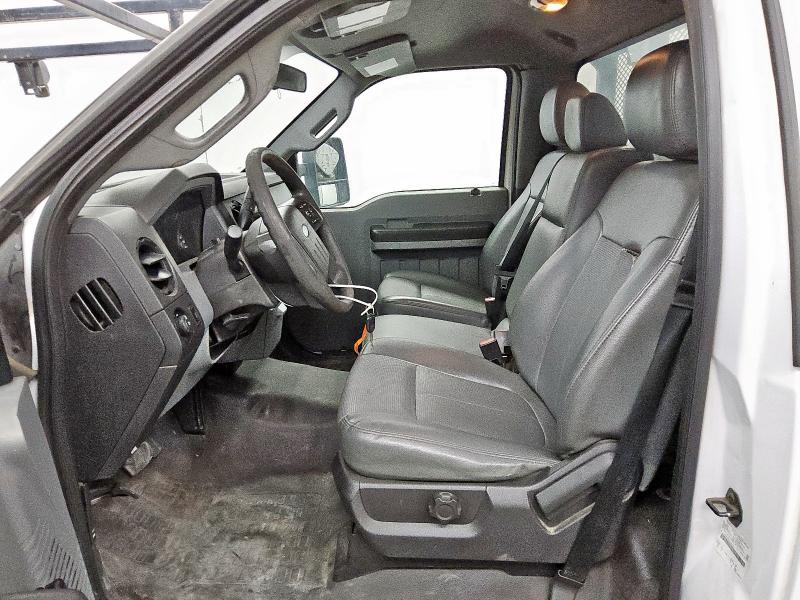 Photo 7 from auction – 2015 FORD F350 SUPER DUTY with VIN 1FDBF3A65FEB97511