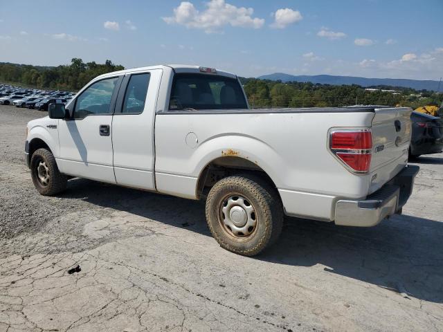 Photo 2 from auction – 2011 FORD F150 SUPER with VIN 1FTEX1CM9BFC63755
