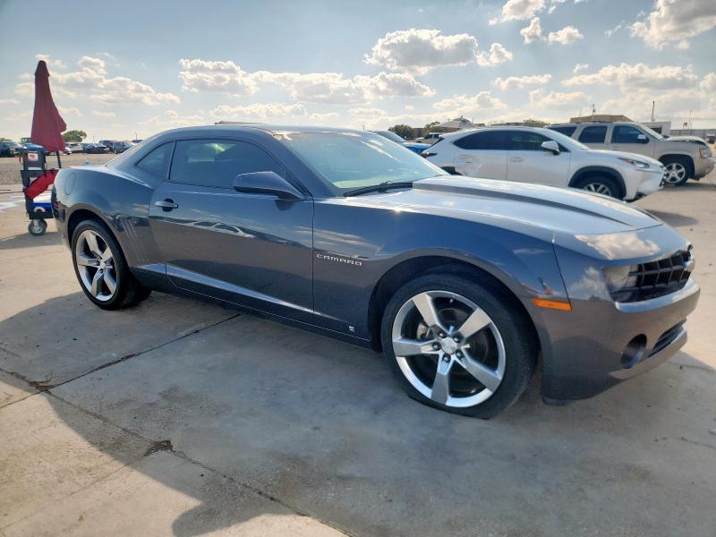 Photo 4 from auction – 2010 CHEVROLET CAMARO RS with VIN 2G1FF1EV4A9119169