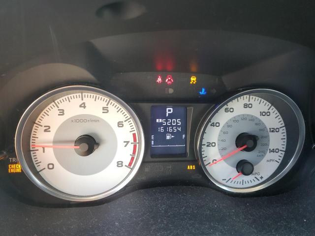 Photo 9 from auction – 2012 SUBARU IMPREZA SP with VIN JF1GPAR6XCH226307