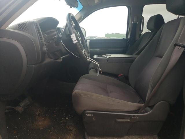 Photo 7 from auction – 2009 CHEVROLET SILVERADO with VIN 2GCEK233391127019