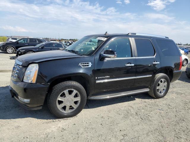 CADILLAC ESCALADE L 2007 with VIN 1GYFK63857R409670 - Photo from auction