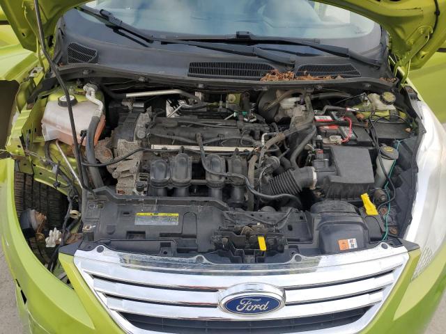Photo 11 from auction – 2012 FORD FIESTA SE with VIN 3FADP4BJ1CM139796