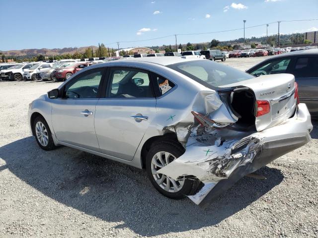 Photo 2 from auction – 2019 NISSAN SENTRA S with VIN 3N1AB7AP1KY219192