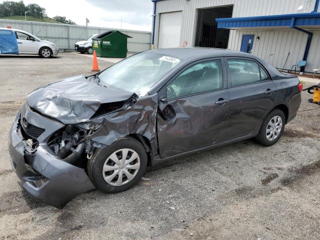 Photo 1 from auction – 2010 TOYOTA COROLLA BA with VIN 1NXBU4EE4AZ363318
