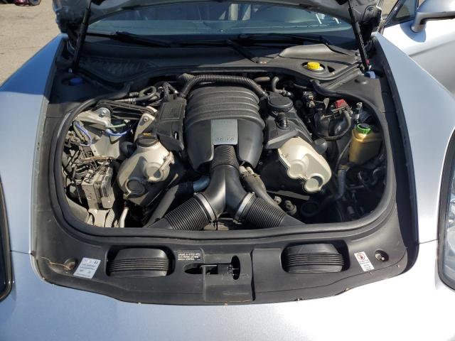 Photo 11 from auction – 2014 PORSCHE PANAMERA with VIN WP0AA2A76EL005993