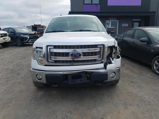 Photo 5 from auction – 2013 FORD F150 SUPER with VIN 1FTFW1EF9DFD05639
